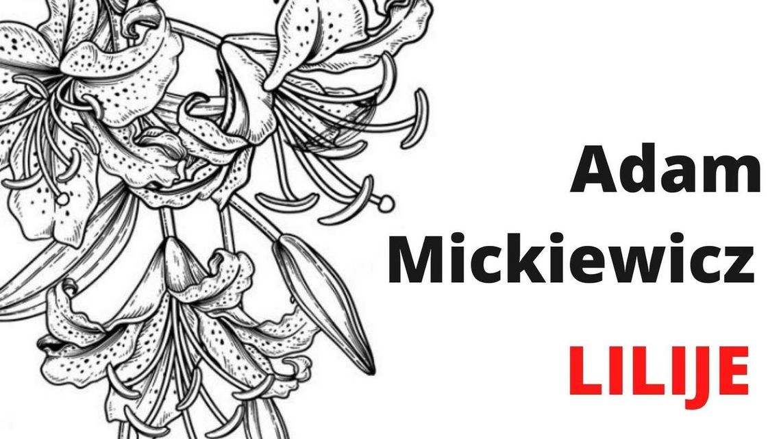 Spektakl "Lilije" w Domu Kuncewiczów