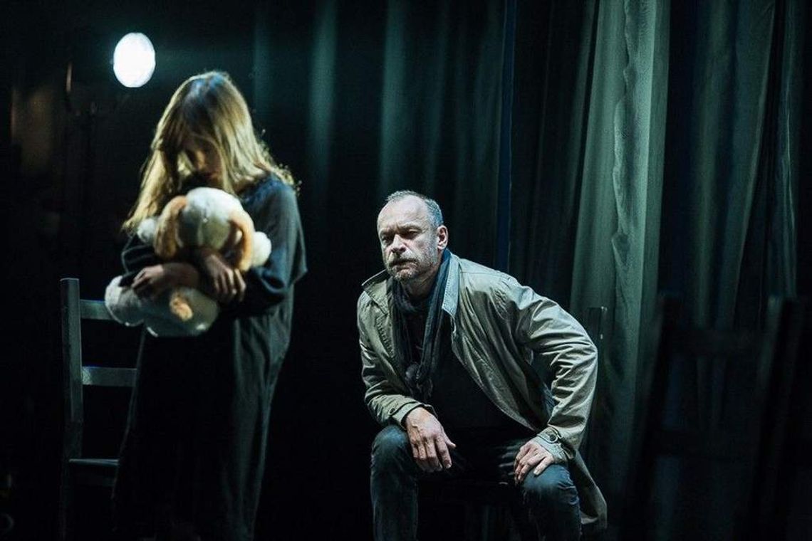 Spektakl "Liza w Centrum Kultury