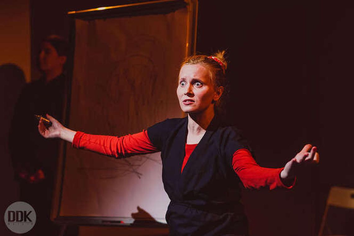 Spektakl „Matka Polka Teatralna. Konkurs” ponownie w DDK Węglin