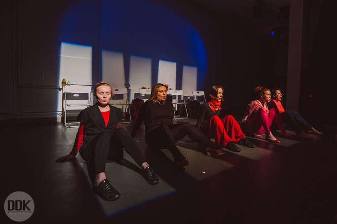 Spektakl "Matka Polka Teatralna" w DDK Węglin Spektakl "Matka Polka Teatralna" w DDK Węglin