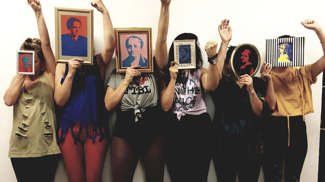 Spektakl na 100-lecie praw wyborczych Polek w Centrum Kultury Spektakl na 100-lecie praw wyborczych Polek w Centrum Kultury