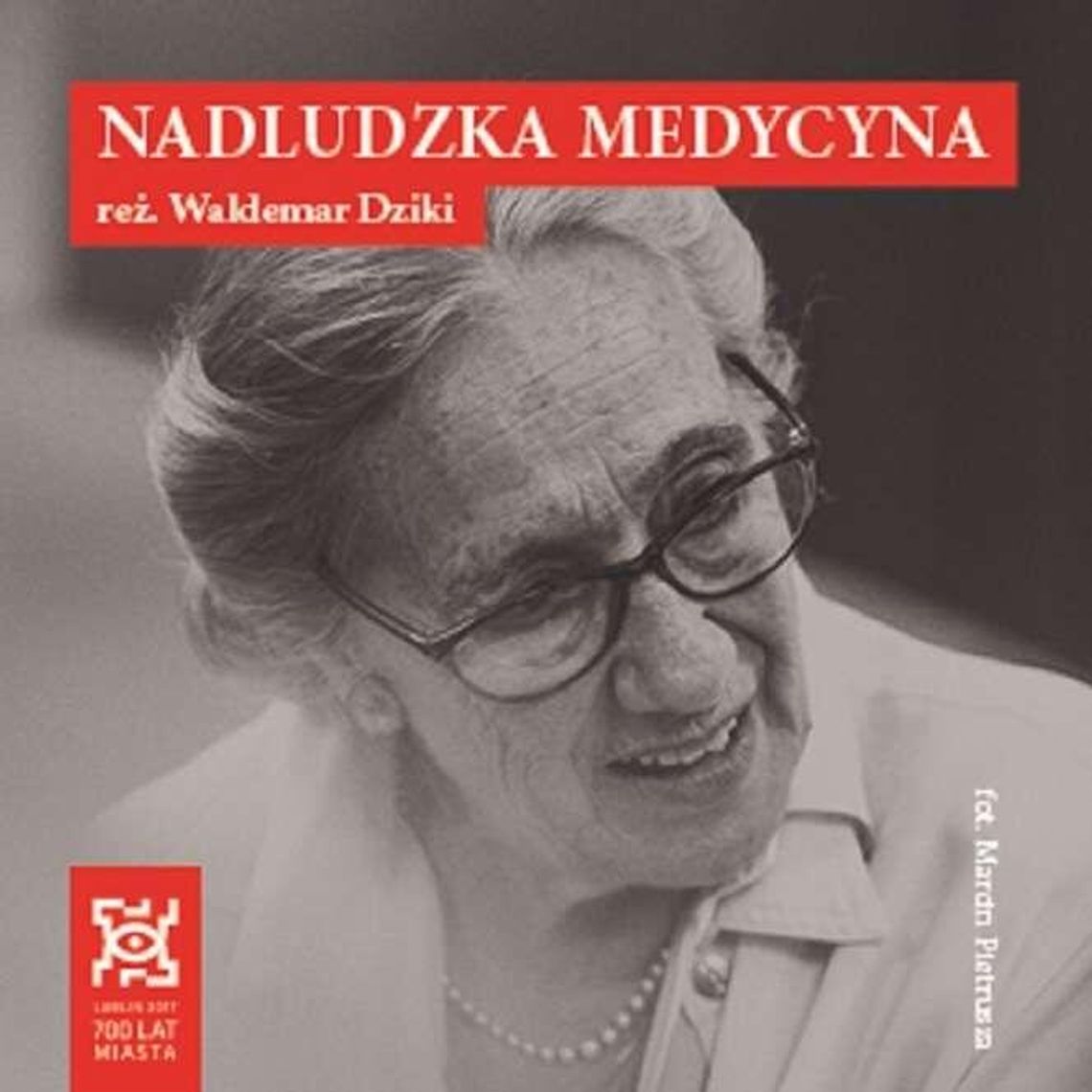 Spektakl "Nadludzka medycyna" w DDK Węglin