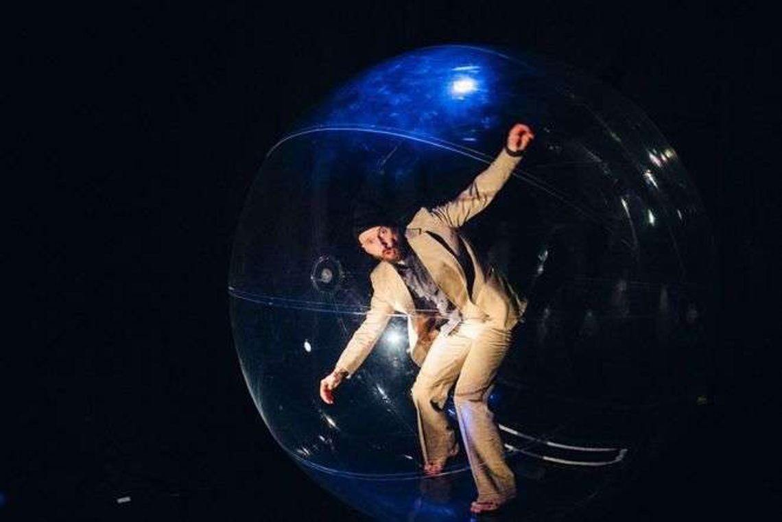 Spektakl "Nano Ka" w Centrum Kultury