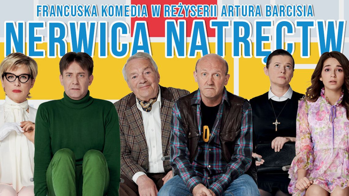 Spektakl "Nerwica Natręctw"