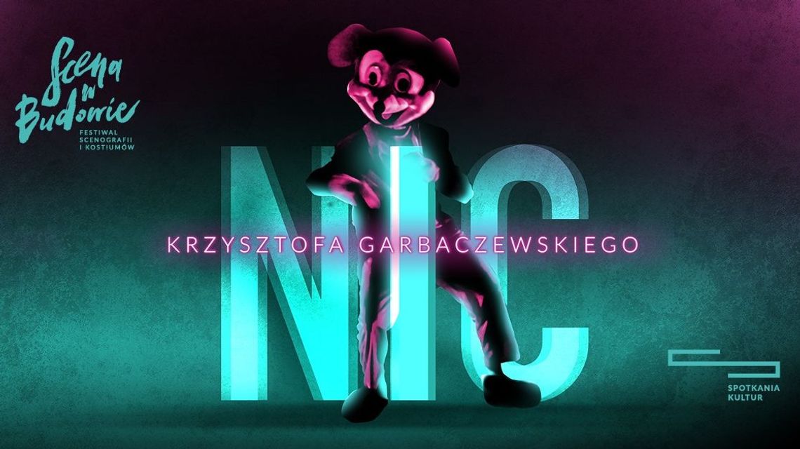 Spektakl "NIC" w Centrum Spotkania Kultur Spektakl "NIC" w Centrum Spotkania Kultur