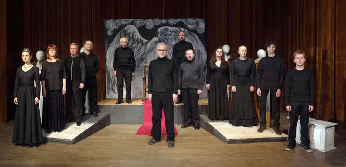 Spektakl „Odprawa posłów greckich” w DK LSM