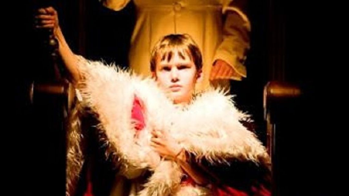 Spektakl online "Król Maciuś I"