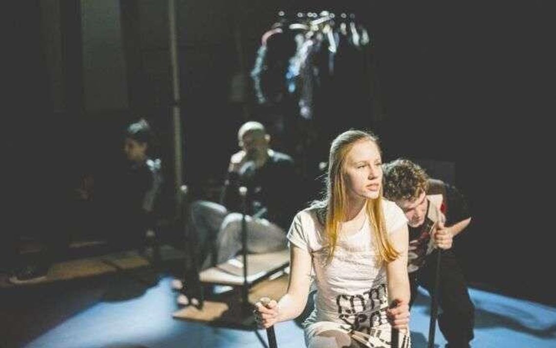 Spektakl "Ony" w Centrum Kultury Spektakl "Ony" w Centrum Kultury