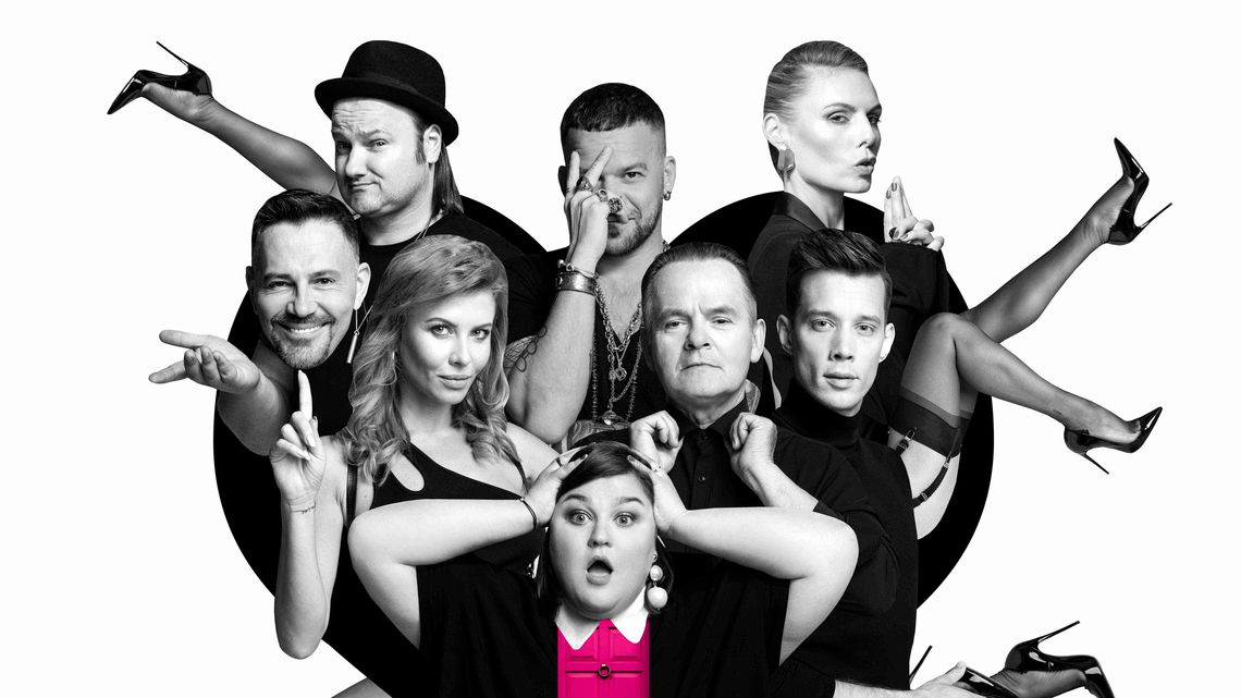 Spektakl "Pomoc domowa" w gwiazdorskiej obsadzie w Lublinie