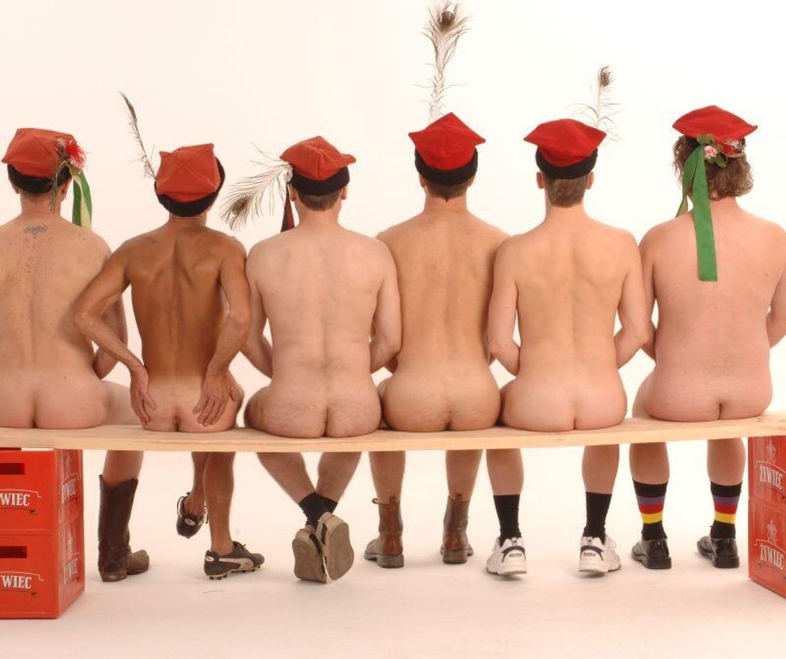 Spektakl pt. Goło i wesoło w Lublinie. Rozdajemy wejściówki