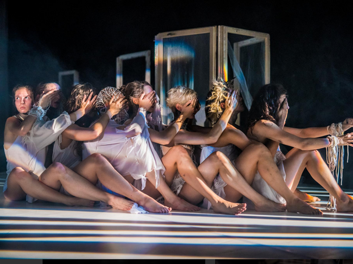 Spektakl "Pudełko" ponownie w Centrum Kultury