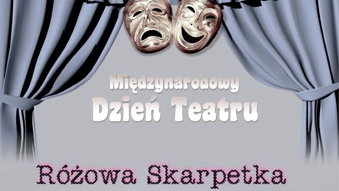 Spektakl "Różowa Skarpetka" online