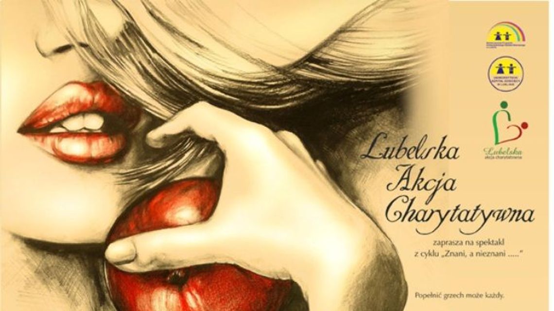 Spektakl "Siedem grzechów" na rzecz Uniwersyteckiego Szpitala Dziecięcego