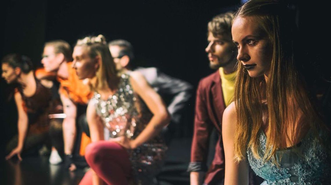 Spektakl "Sobowtóry" Teatru ITP w Lutym Spektakl "Sobowtóry" Teatru ITP w Lutym