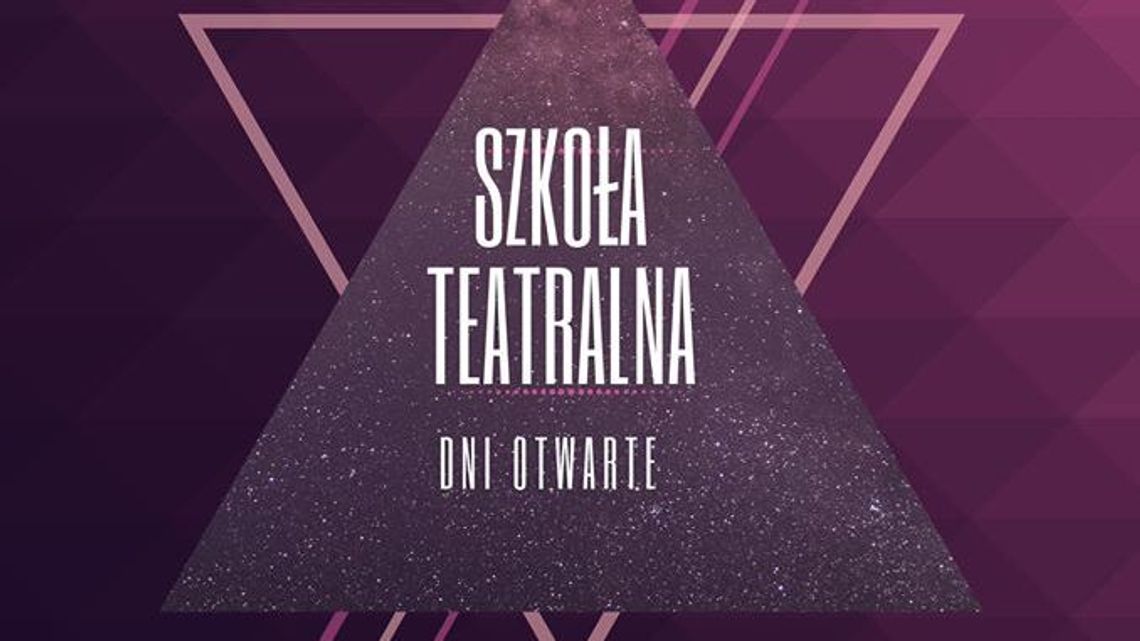 Spektakl "Szkoła Teatralna - Dni Otwarte" w Lublinie