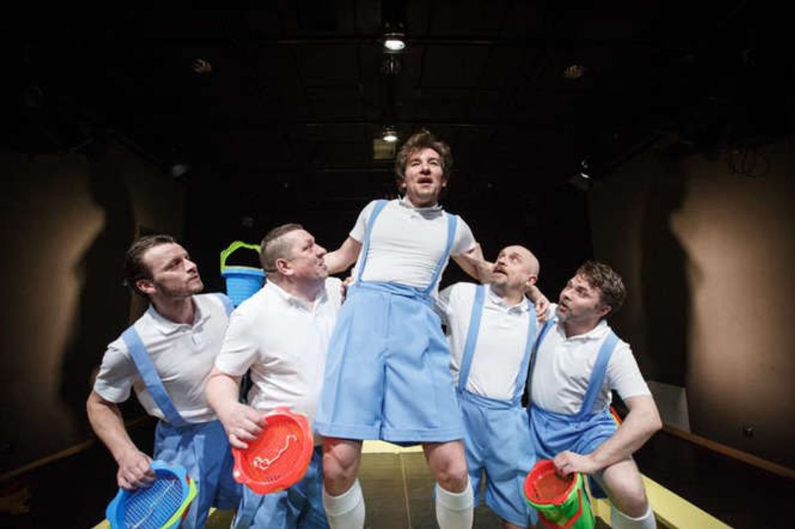 Spektakl "Tata ma kota" w Centrum Kultury