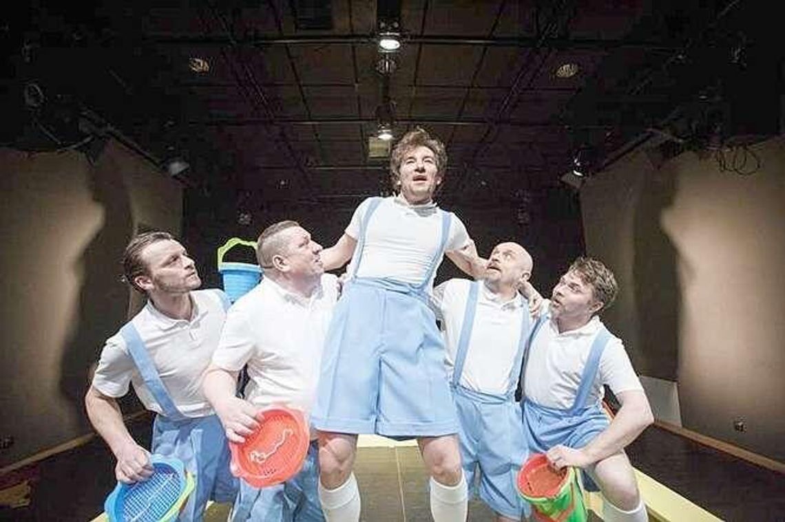 Spektakl "Tata ma kota" w Centrum Kultury