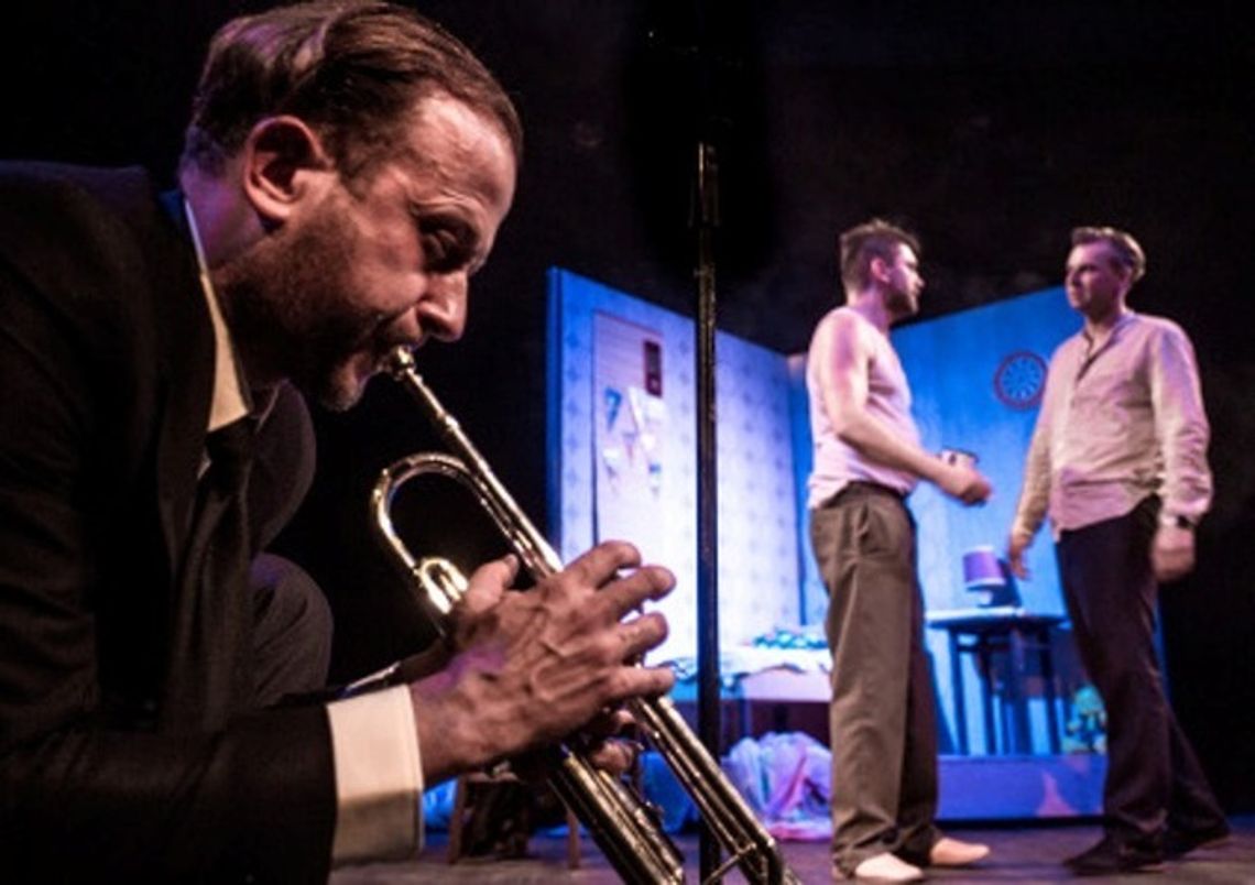 Spektakl „Tato” krakowskiego teatru w Teatrze Starym