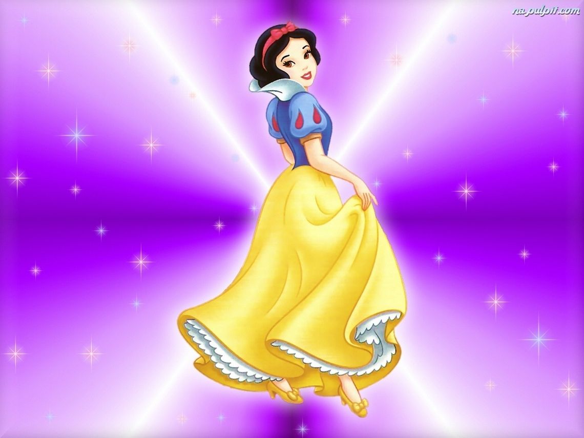 Spektakl teatralny \"Królewna Śnieżka\"