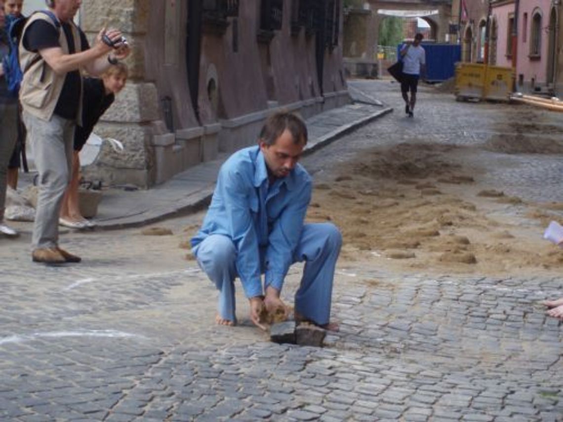 Spektakl Teatru Alter z Drohobycza w Lublinie