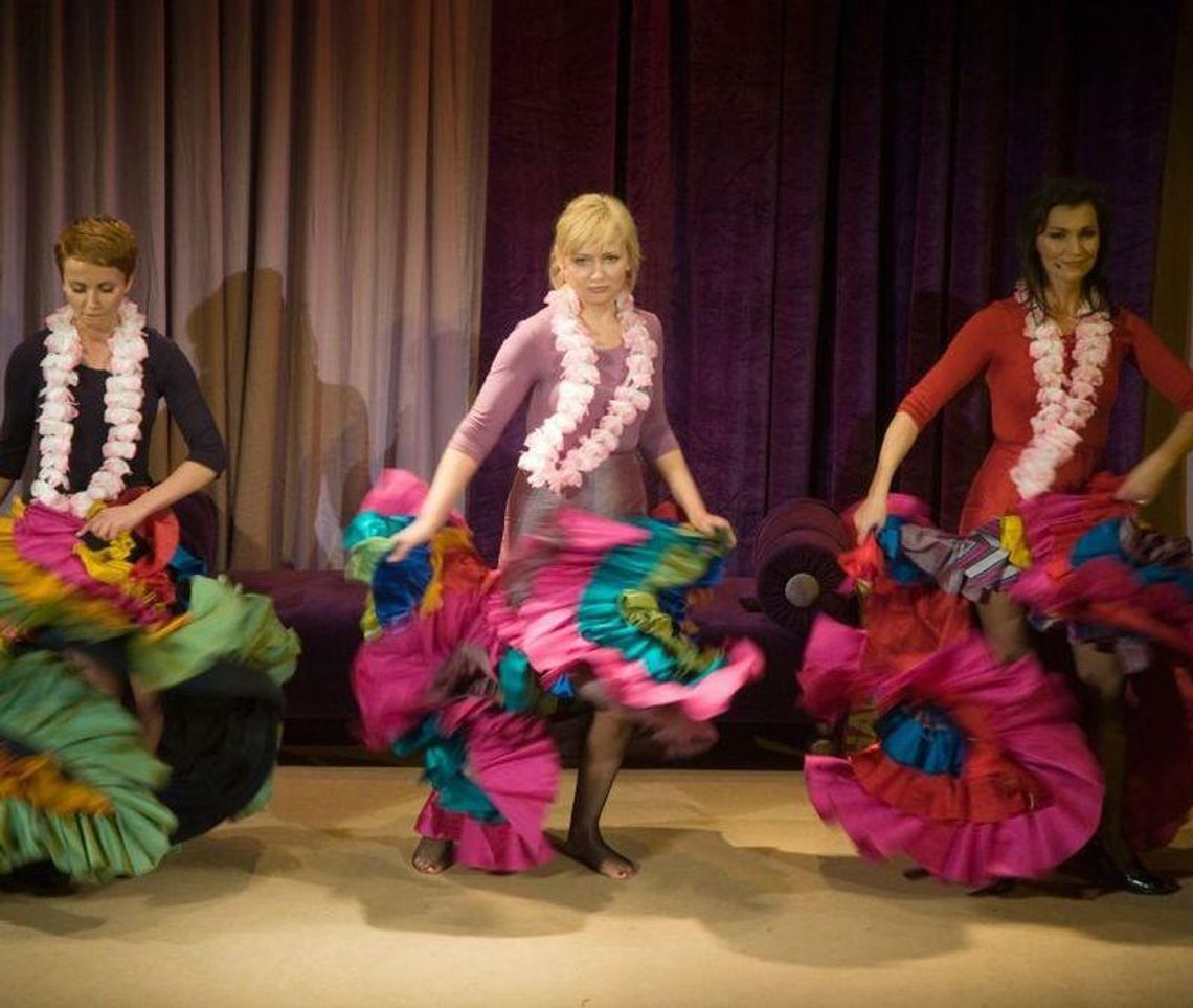 Spektakl w gwiazdorskiej obsadzie