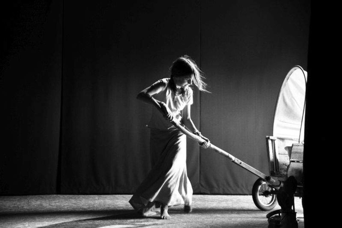 Spektakl w Teatrze NN