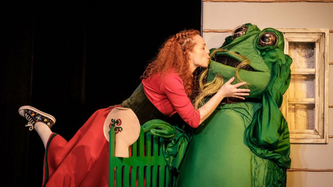 Spektakl/warsztat "Cicho? sza?"