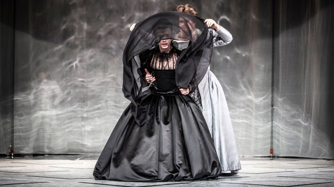 Spektakl "Wieczór Trzech Króli" w Osterwie z udogodnieniami dla niepełnosprawnych