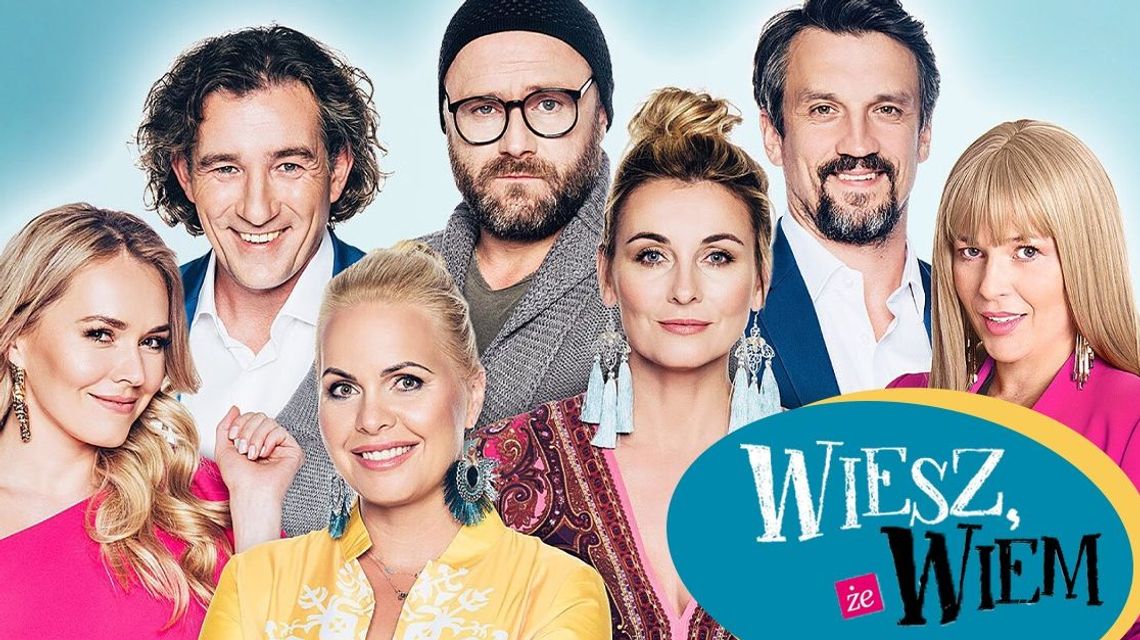 Spektakl "Wiesz, że wiem" w Centrum Spotkania Kultur Spektakl "Wiesz, że wiem" w Centrum Spotkania Kultur