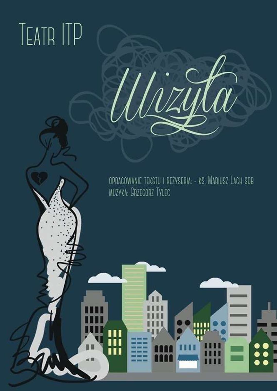 Spektakl "Wizyta" po raz ostatni