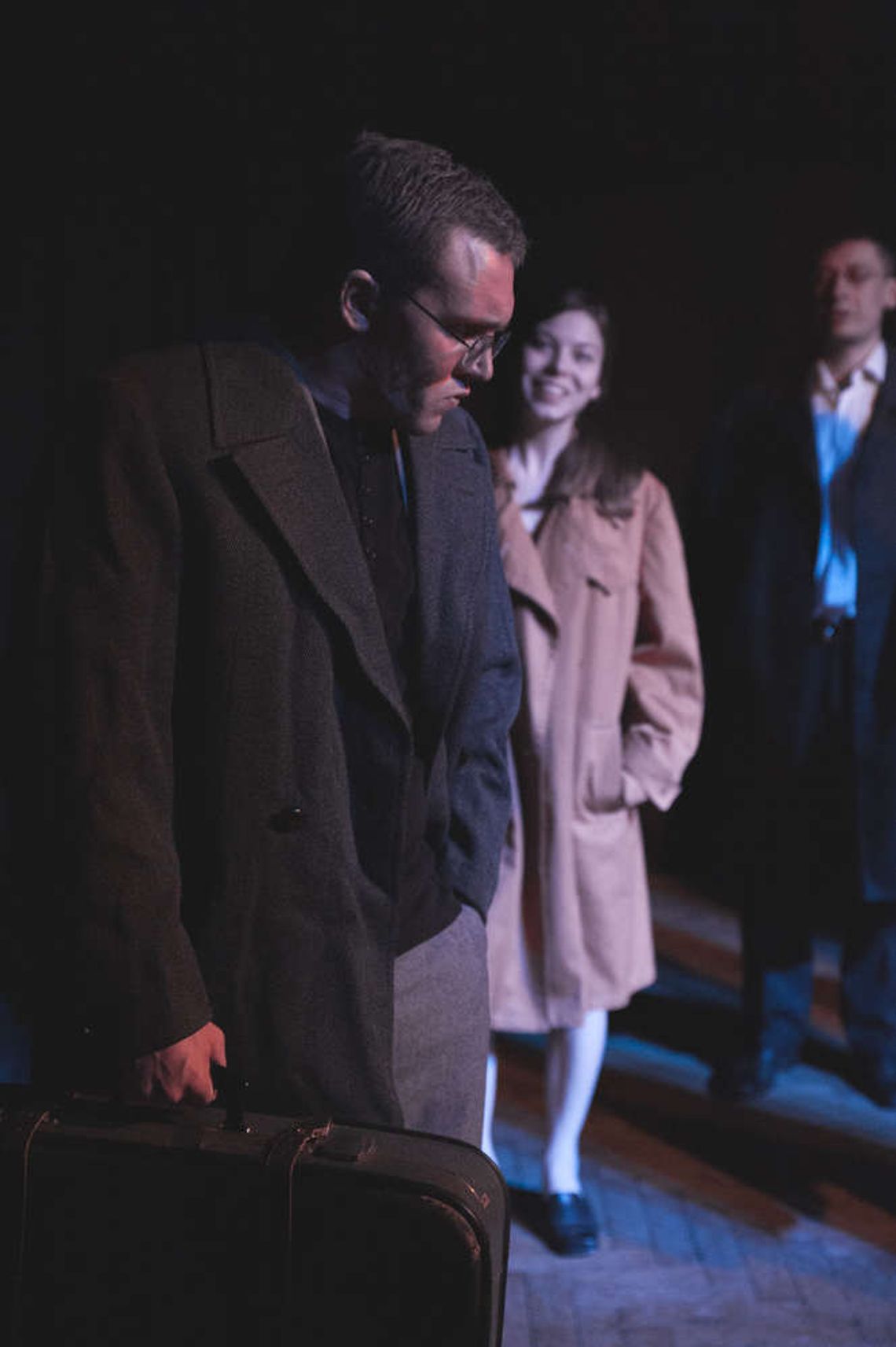 Spektakl "Wizyta" Teatru ITP Spektakl "Wizyta" Teatru ITP