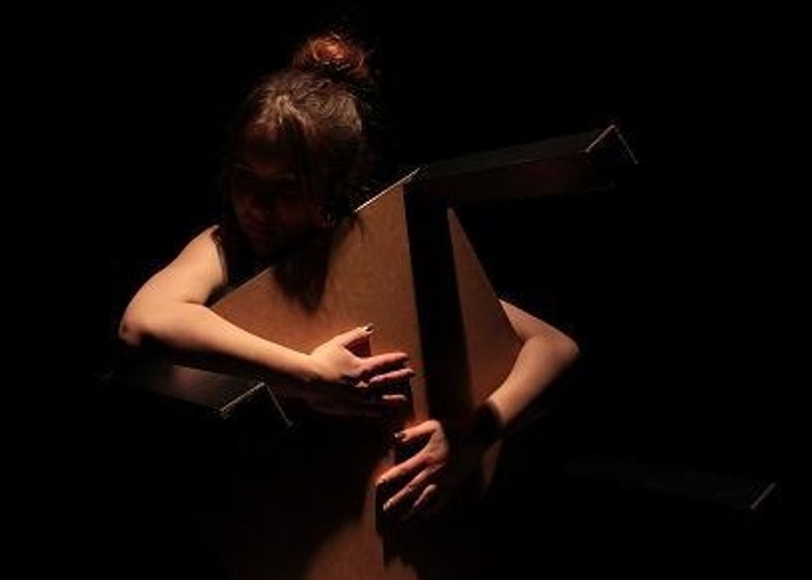 Spektakl „Wołam Cię \" w Chatce Żaka