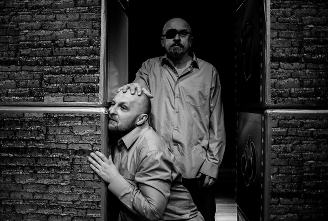 Spektakl "Zły" charytatywnie w CK