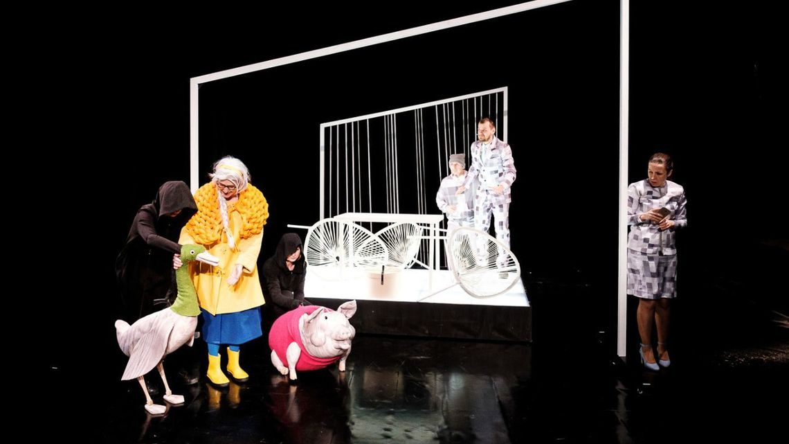 Spektakle na żywo i online w Andersenie Spektakle na żywo i online w Andersenie