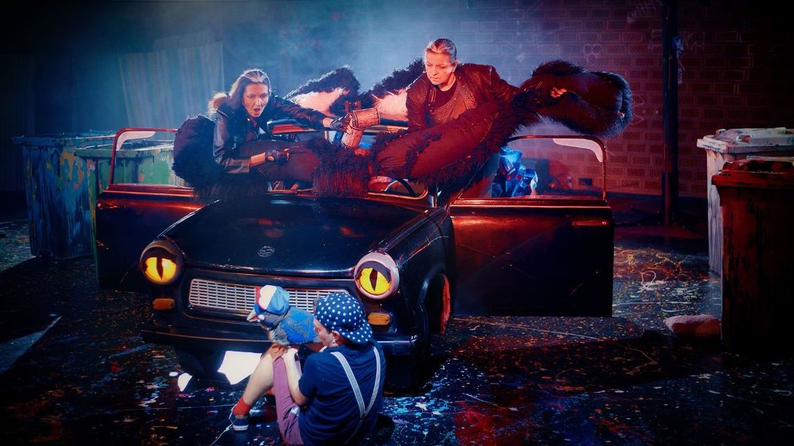 Spektakle online i propozycje dla grup. Teatr Andersena działa w sieci