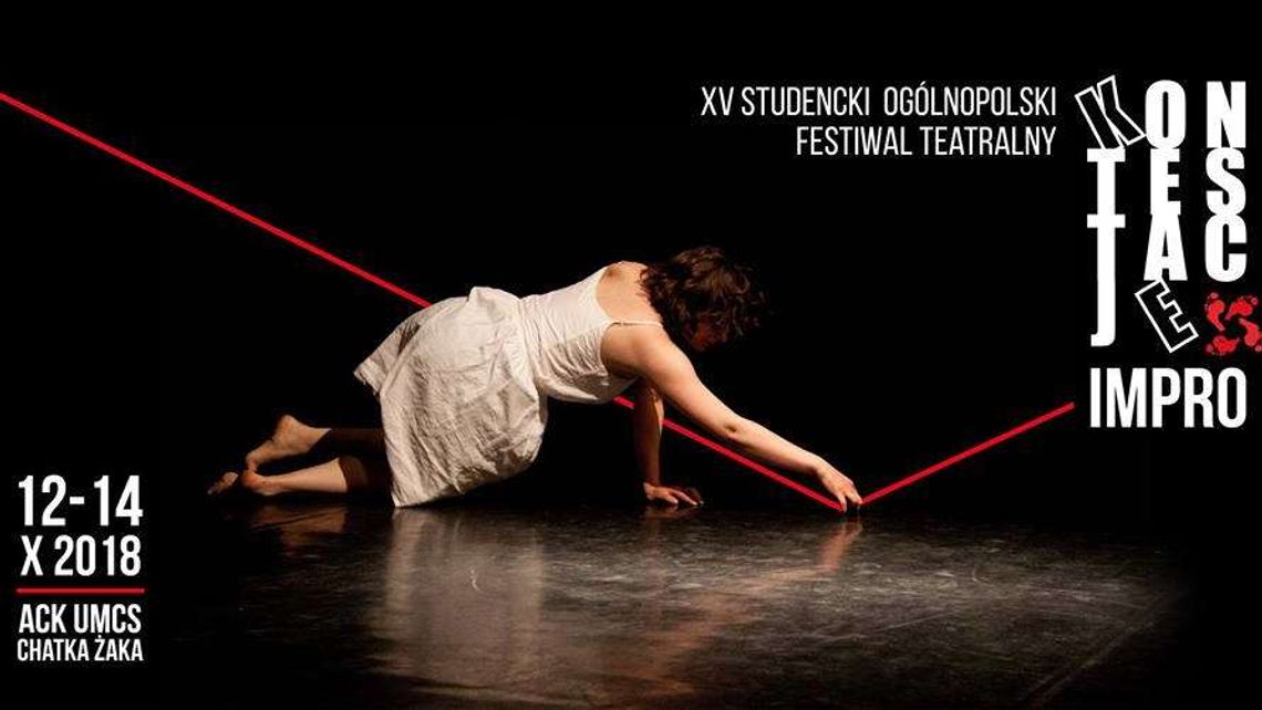 Spektakle, warsztaty, dyskusja - XV "Kontestacje" w Lublinie!