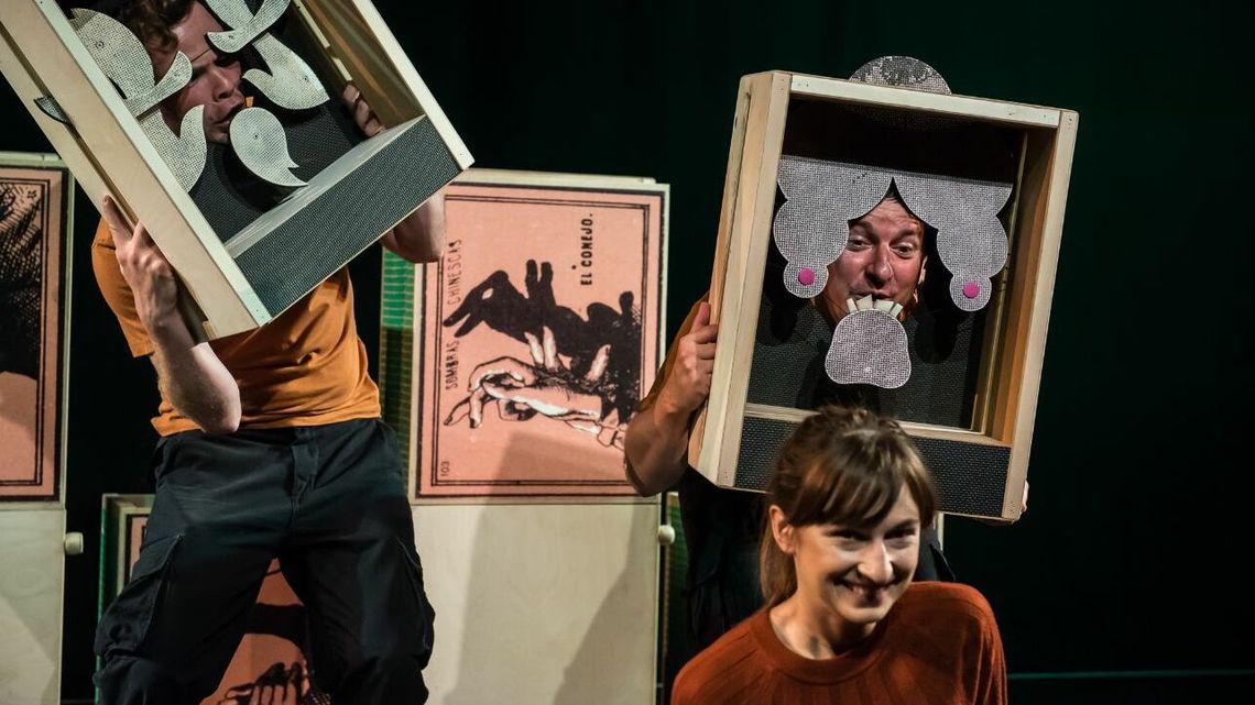 Spektakle wracają. Wrzesień w Teatrze Andersena