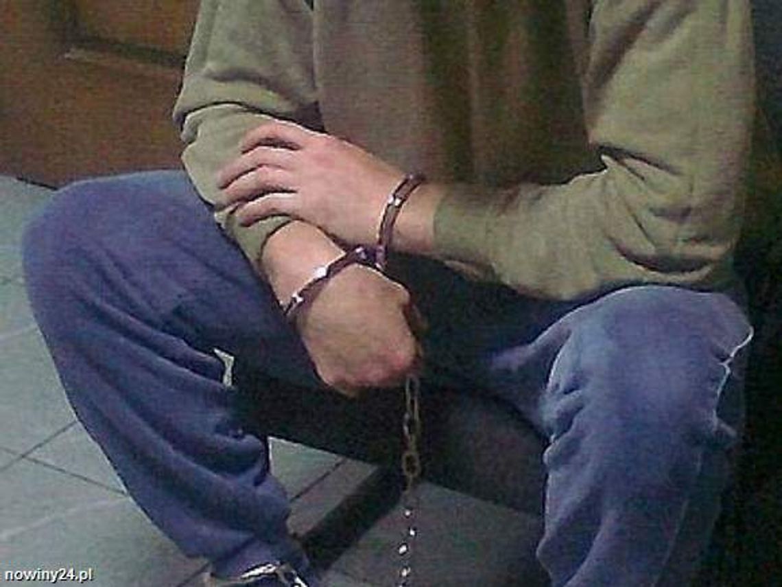 Spektakularna akcja policji. Ujęto podejrzanego o zabójstwo