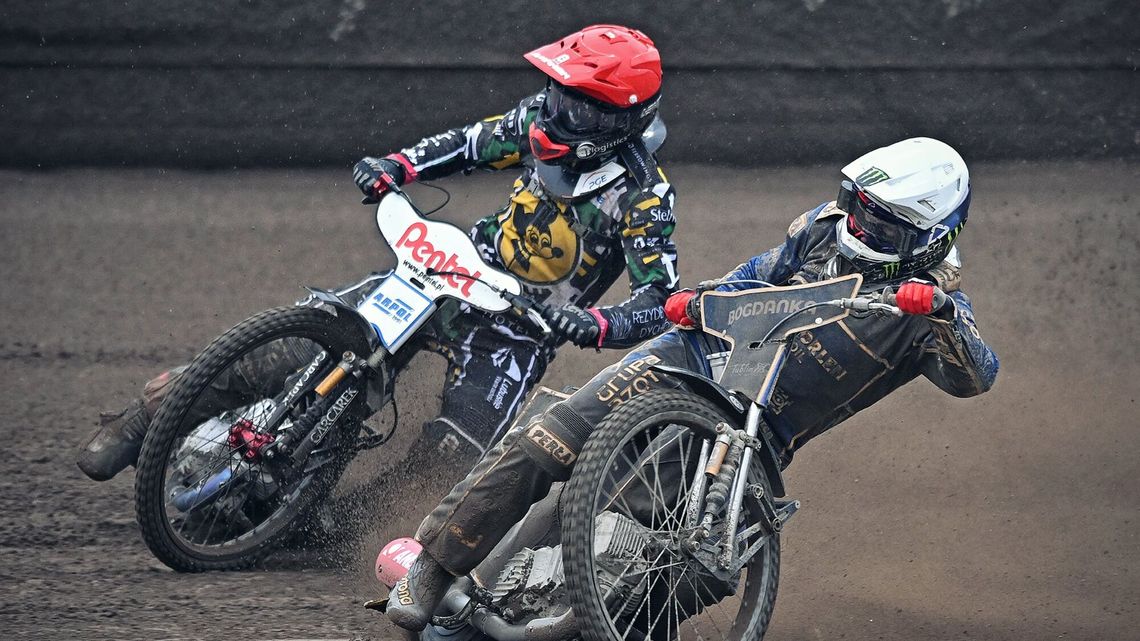 Spektakularne ściganie zakończone zwycięstwem Orlenu Oil Motoru Lublin w Zielonej Górze