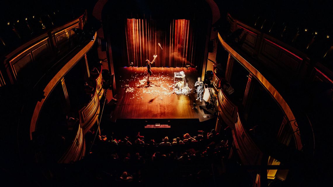 Spektakularne widowiska cyrkowe na Carnavale Sztukmistrzów 2025