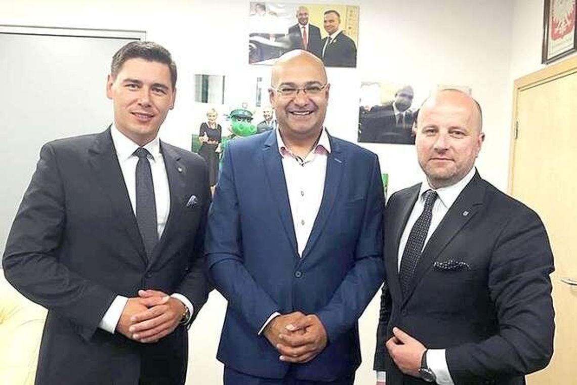 "Spektakularne" wydarzenia w Białej Podlaskiej o których nic nie wiadomo