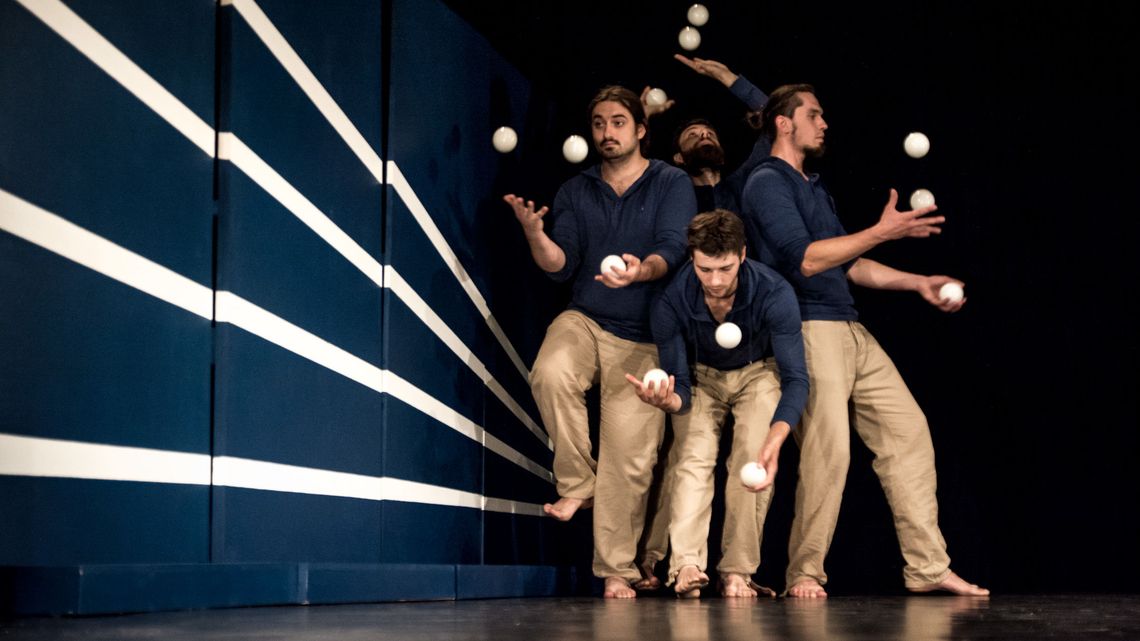 "Spektrum" kolektywu LŁ w Centrum Kongresowym UP