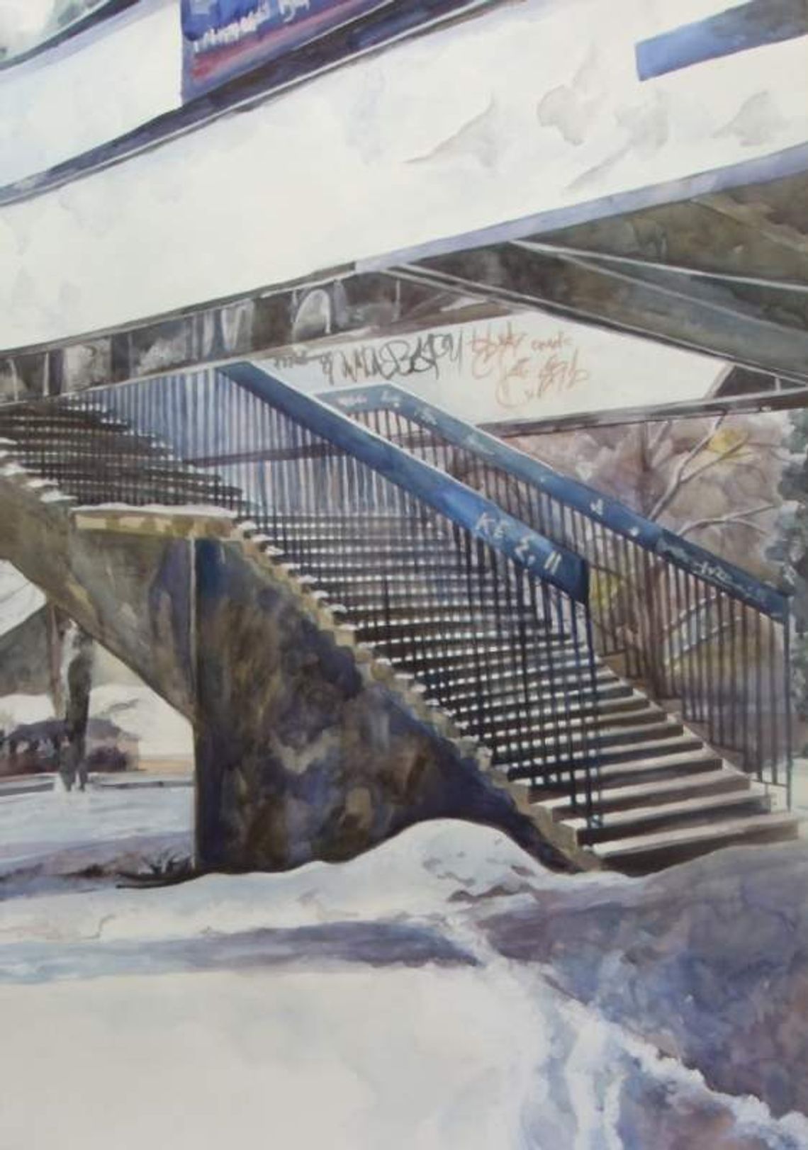 "Spektrum Lublina Daryny Iaresko. Malarskie podsumowanie