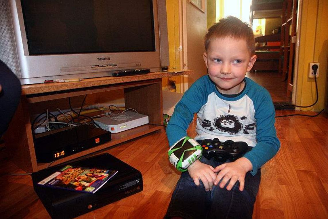 Spełnili marzenie chorego na białaczkę Krzysia Spełnili marzenie chorego na białaczkę Krzysia