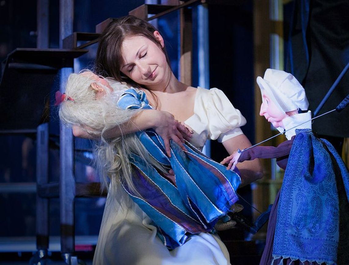 Śpiąca królewna w Teatrze Andersena