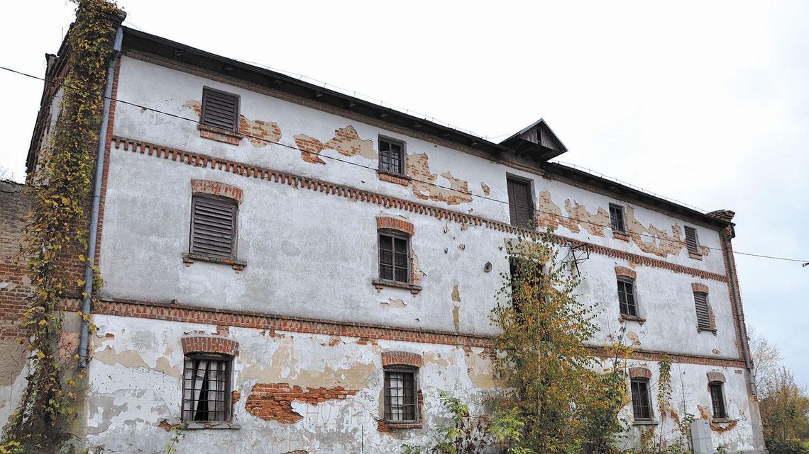 Spichlerz w Podzamczu wreszcie doczeka się remontu