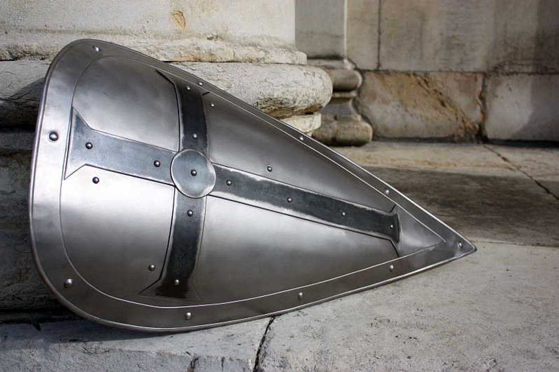 Spiczyn zbroi drużynę rycerską Spiczyn zbroi drużynę rycerską