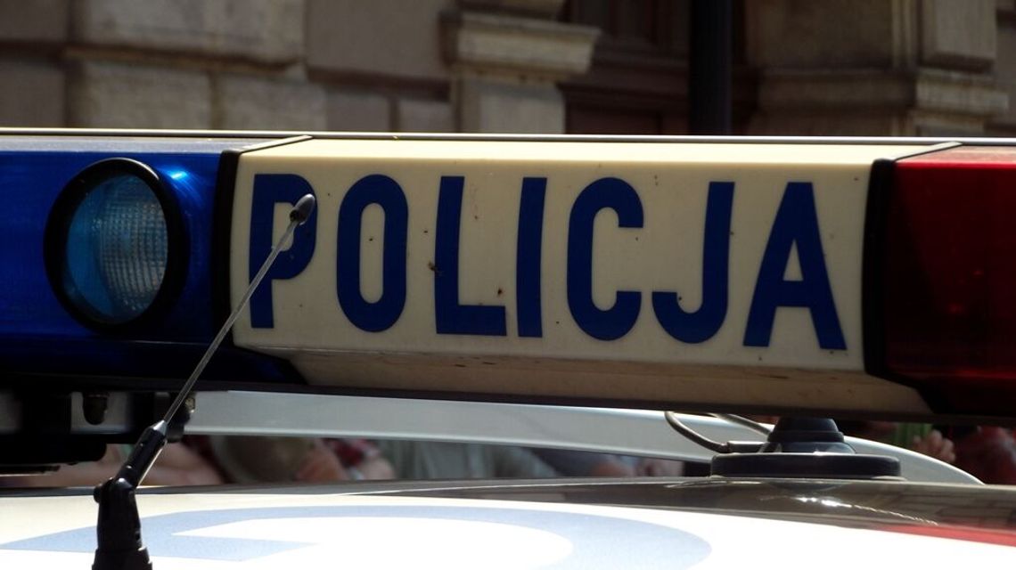 Spiderman z Chełma nieuchwytny. Ale policja go szuka