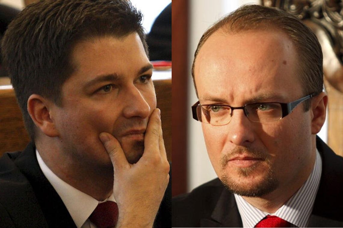 Spięcie między Tułajewem a Kowalczykiem. Milczący protest PiS Spięcie między Tułajewem a Kowalczykiem. Milczący protest PiS