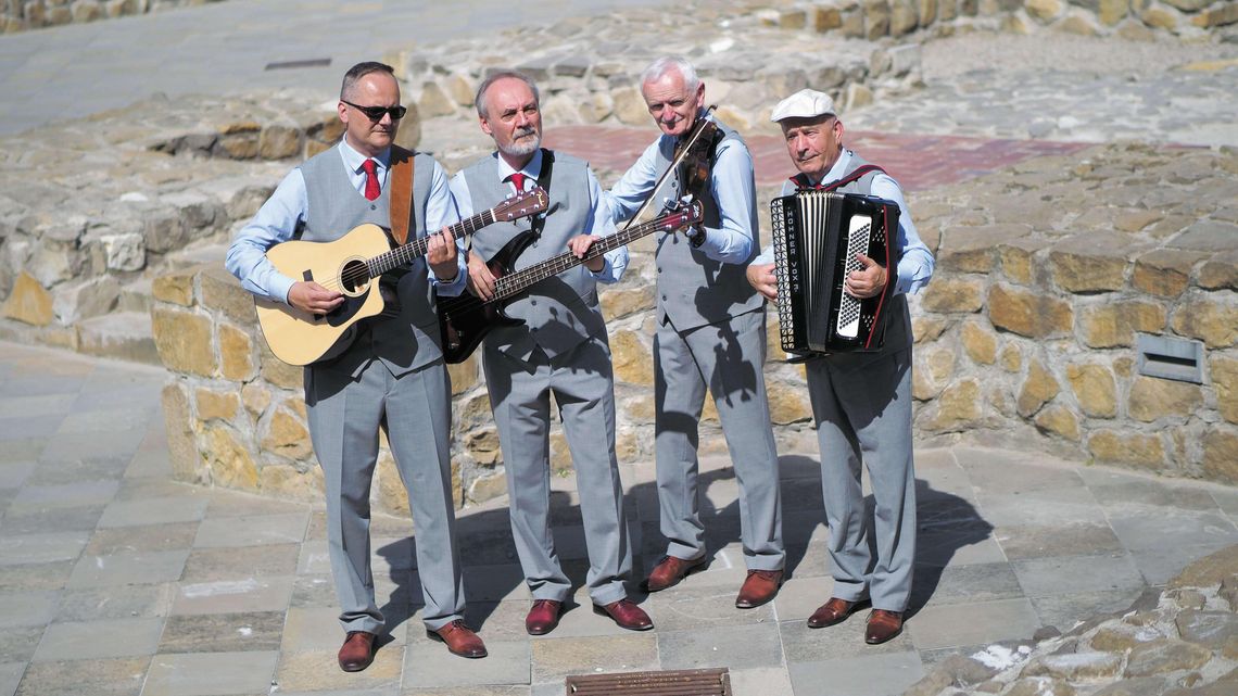 Śpiewem opowiadają o Lublinie. Zdobyli prestiżową nagrodę Śpiewem opowiadają o Lublinie. Zdobyli prestiżową nagrodę